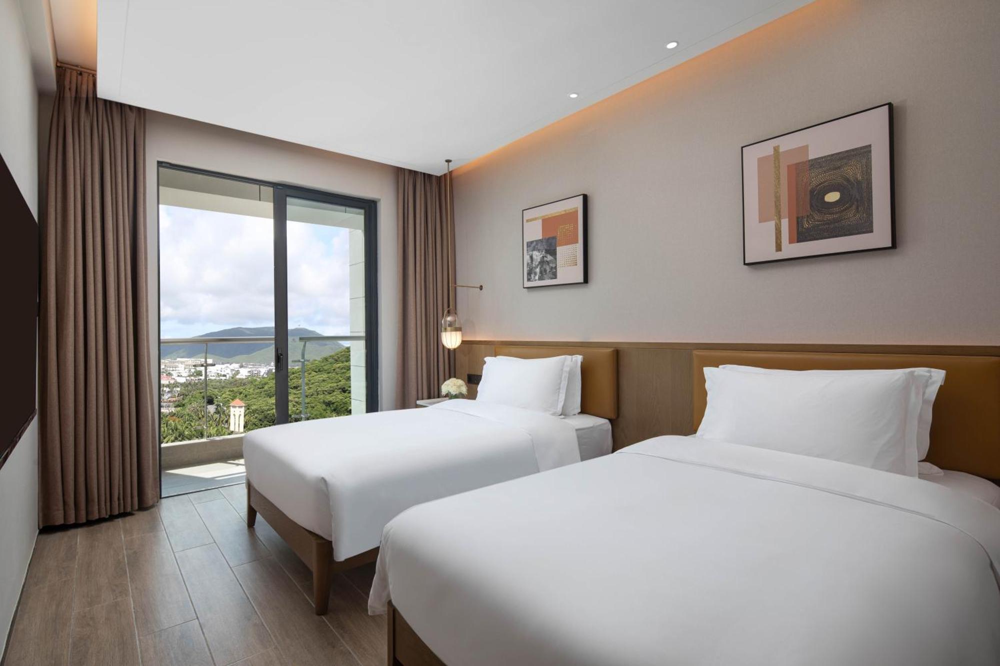 Holiday Inn & Suites Sanya Yalong Bay Εξωτερικό φωτογραφία