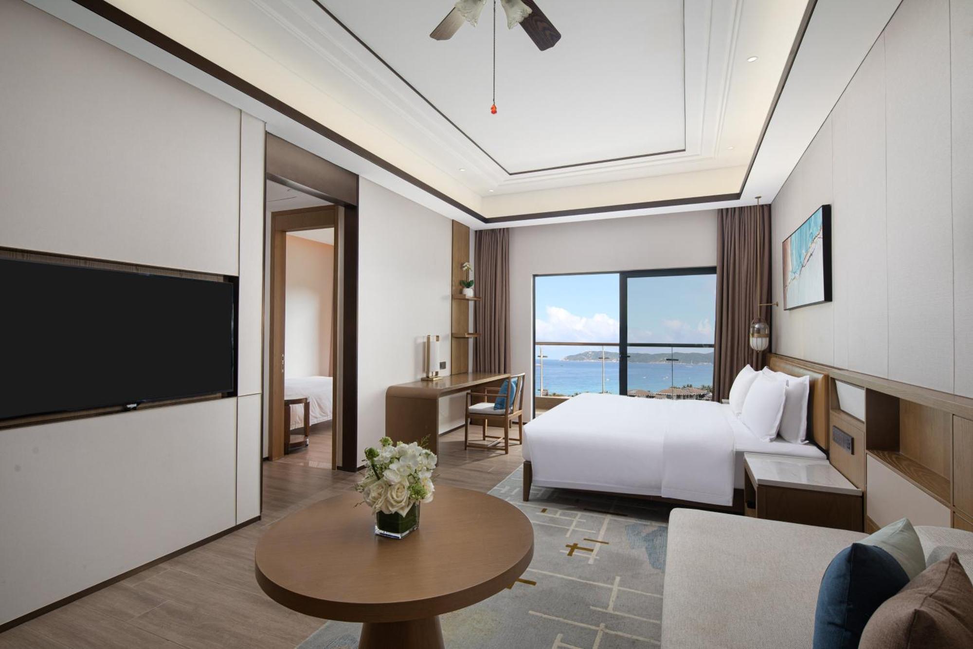 Holiday Inn & Suites Sanya Yalong Bay Εξωτερικό φωτογραφία